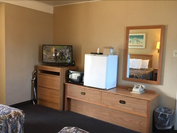 Bedroom 4, Silver Spur Motel Lander, Fremont