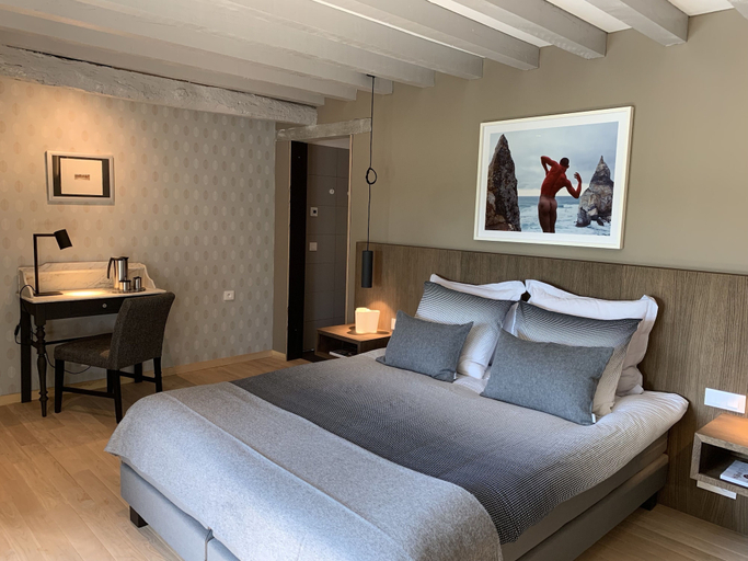 Bedroom 4, Maison de la Bonne Vie, Aveyron