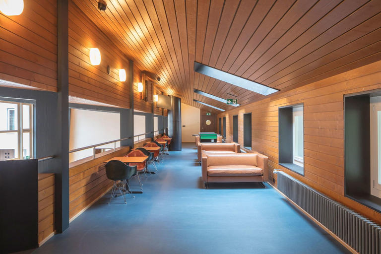 Public Area 3, Youth Hostel Bern, Bern