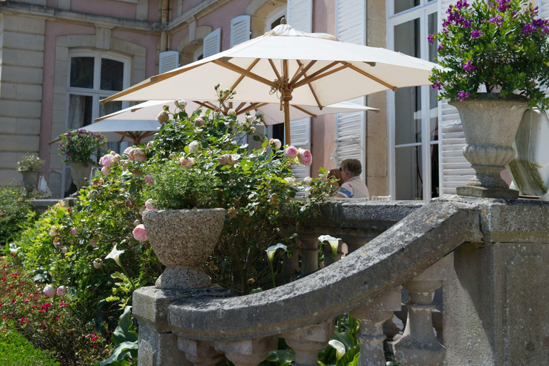 Public Area 2, Chateau De Sissi, Seine-Maritime