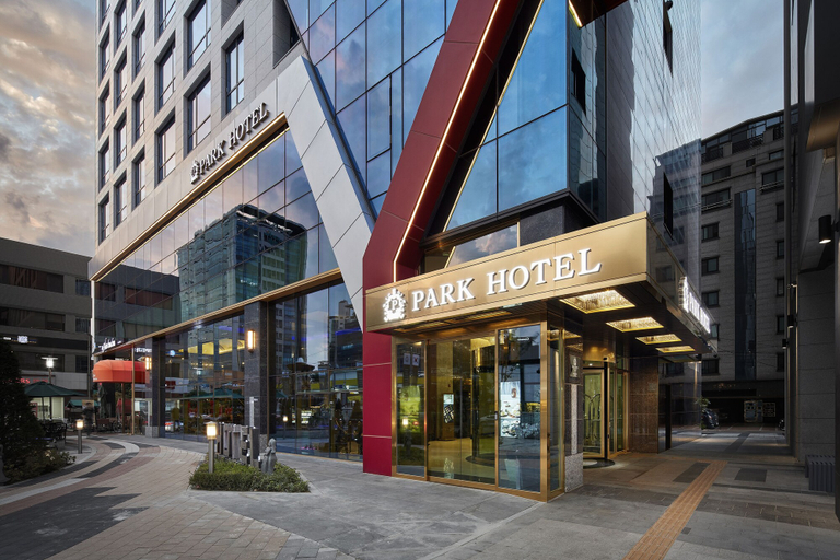 Exterior & Views 1, The Park Hotel Seoul, Yeongdeungpo