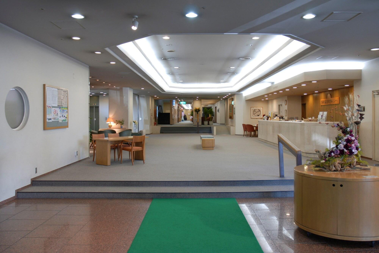 Public Area 3, Kusatsu Onsen Hotel Resort, Kusatsu