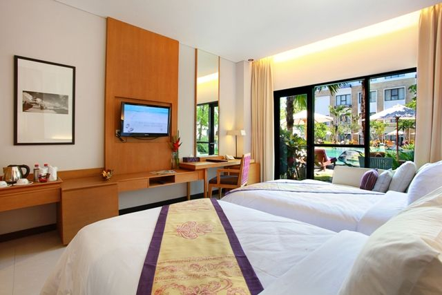 Bedroom 5, Truntum Kuta (formerly Grand Inna Kuta), Badung