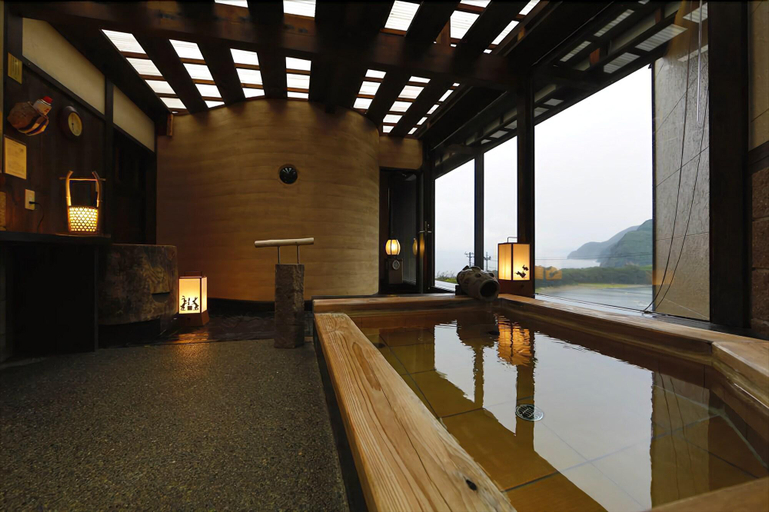 Public Area 2, Umi No Hotel Isaba, Numazu