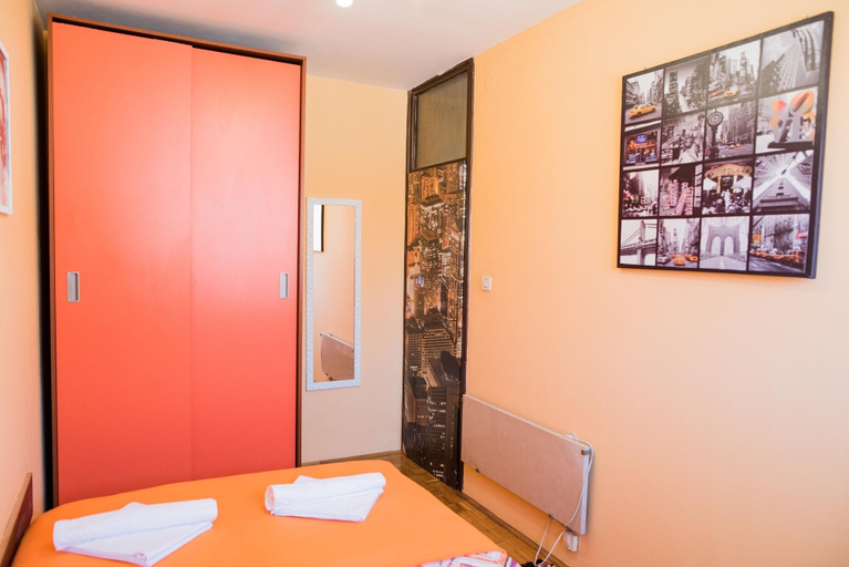 Bedroom 4, Old Town Art Apartment Split by Litto, Split