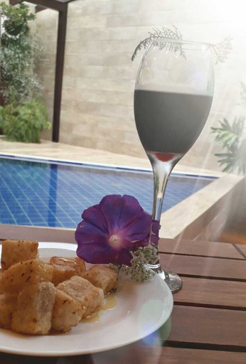 Food & Drinks 5, Hotel Tapindaré, Alto Paraíso de Goiás