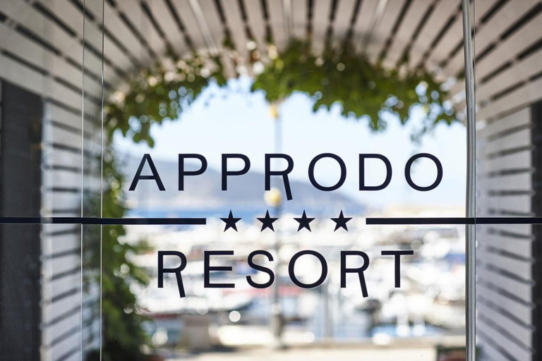 Exterior & Views, Club Hotel Residence L'Approdo Castellabate, Salerno