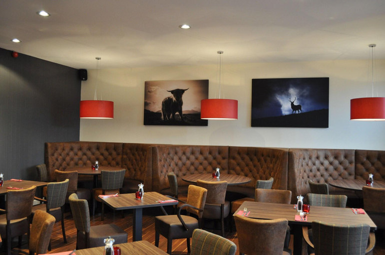 Public Area, Douglas Arms Hotel, Aberdeenshire
