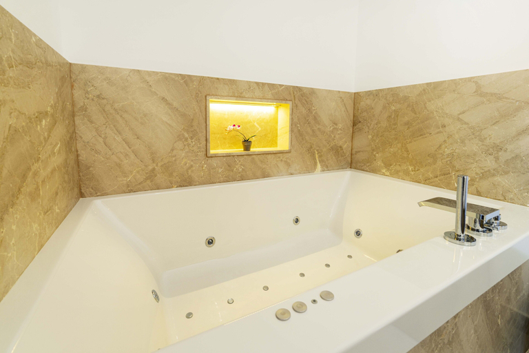Bathroom 5, Hotel Paradise Residencial, Baleares