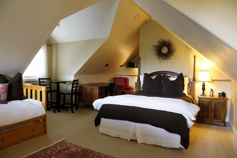 Bedroom 3, The Ruby of Crested Butte, Gunnison