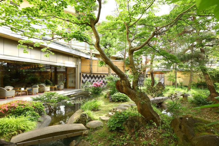 Exterior & Views 2, Aburaya Ryokan, Shimosuwa
