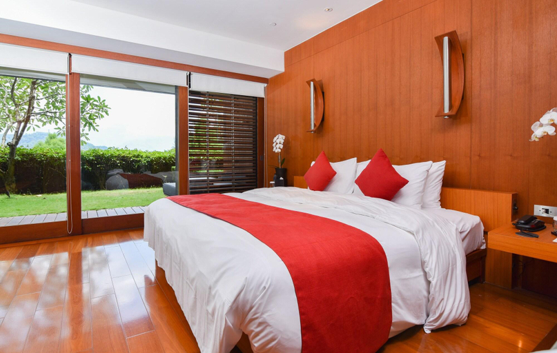 Bedroom 3, The Lalu, Sun Moon Lake, Nantou