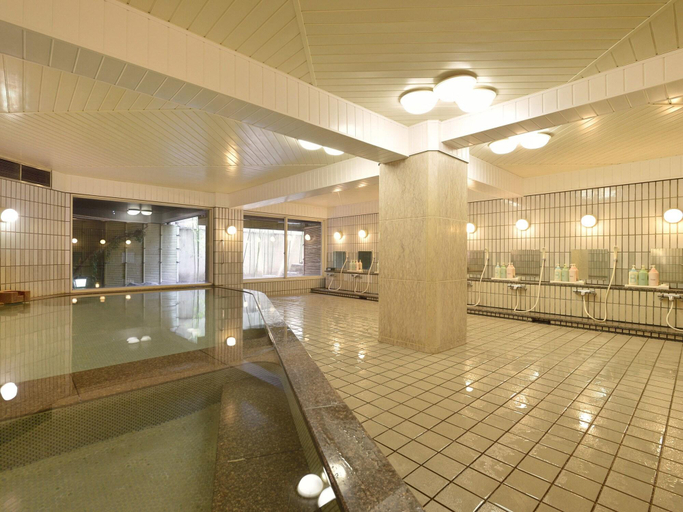 Bathroom 4, Hotel Heian No Mori Kyoto, Kyoto