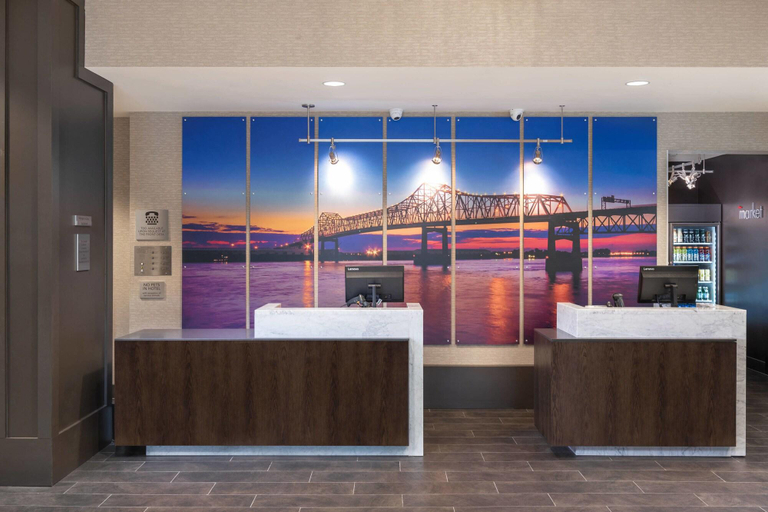 Public Area 3, Courtyard by Marriott Baton Rouge Downtown, East Baton Rouge