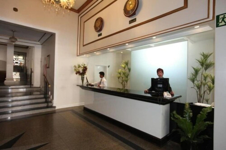Public Area 3, Hotel Minas Gerais, Poços de Caldas