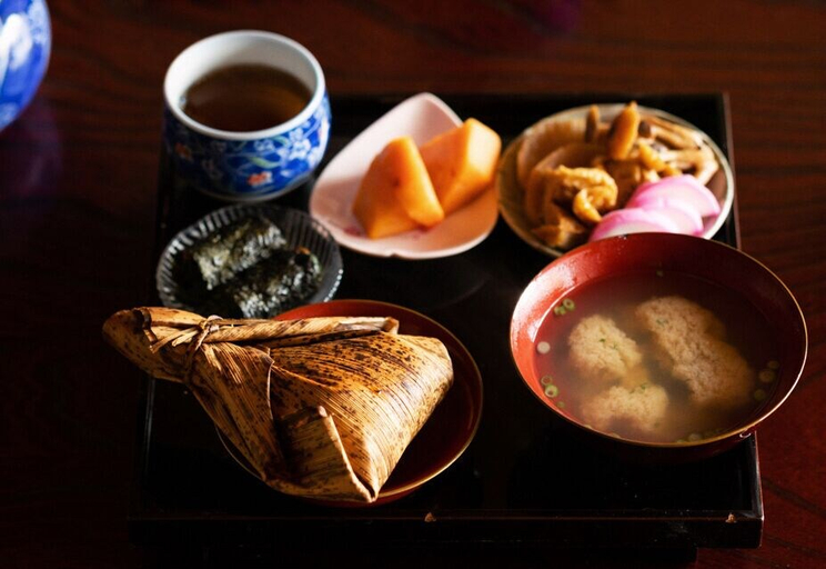 Food & Drinks 5, Nipponia Izumo Hirata Cotton Road, Izumo