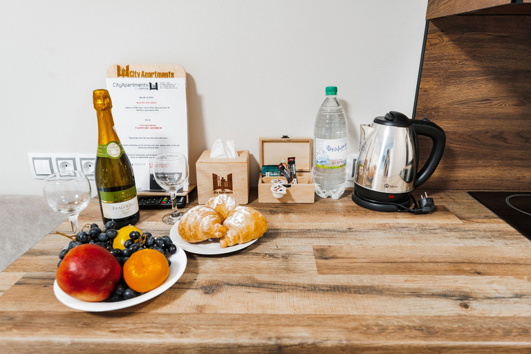 Food & Drinks 4, CityApartments Kyiv Centre, Shevchenkivs'kyi