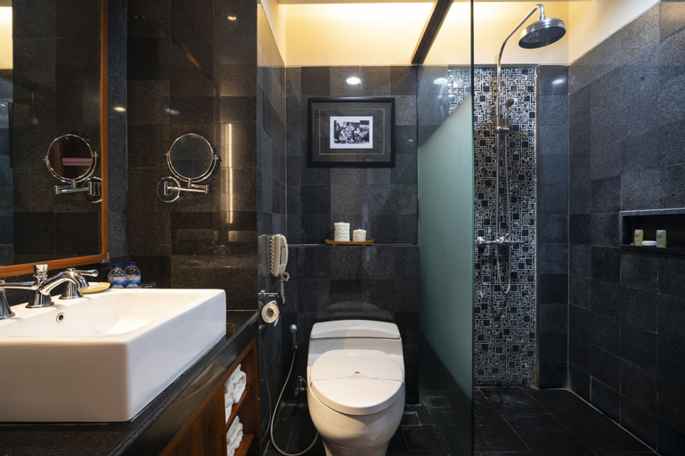 Bedroom 5, KUTA SEAVIEW Boutique Resort, Badung