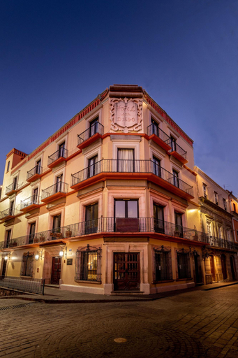 Exterior & Views 2, Hotel San Diego, Guanajuato