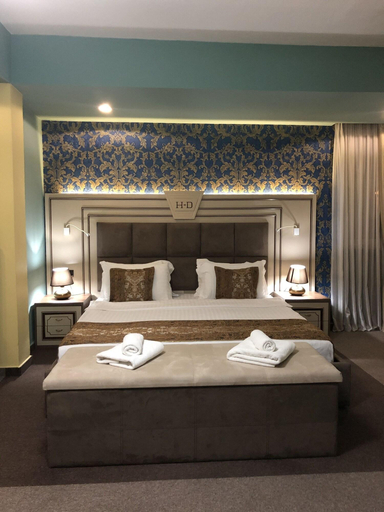Bedroom 3, Deluxe, Tiranës