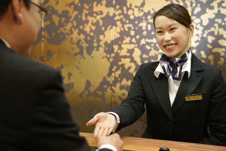 Public Area 2, Hotel New Carina, Morioka