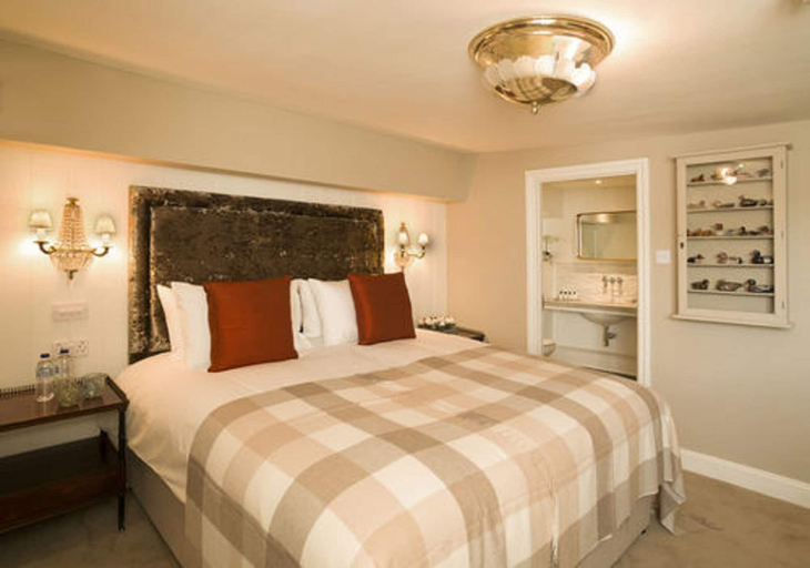 Bedroom 2, No 15 Great Pulteney, Bath and North East Somerset