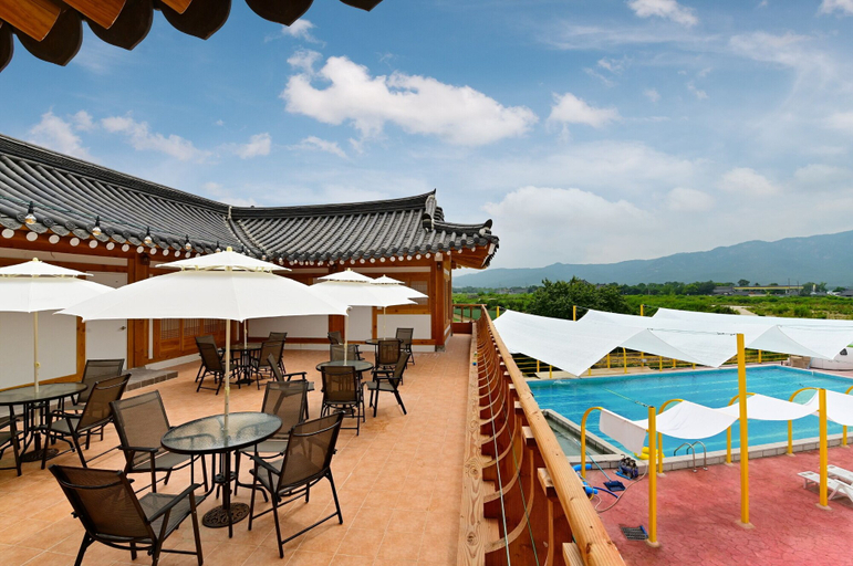 Food & Drinks, Gyeongju the Silla Hanok Hotel, Gyeongju