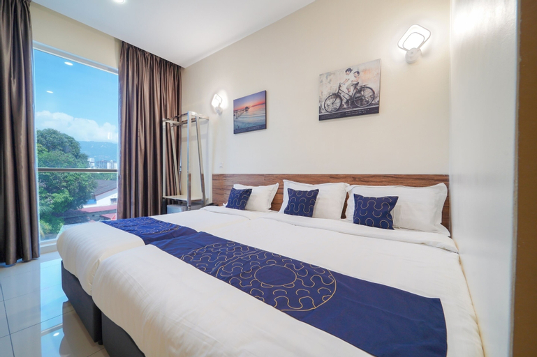 OYO Capital O 89647 Atta Hotel, Pulau Penang