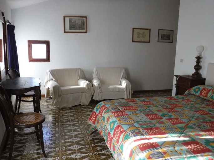 Bedroom 3, Al Rol, Udine