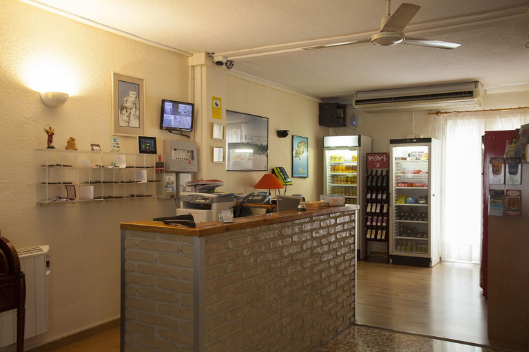 Public Area, Europa Punico Hostal, Baleares