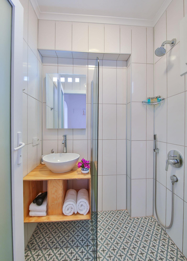 Bathroom 3, Mavilim Hotel Kas, Kaş