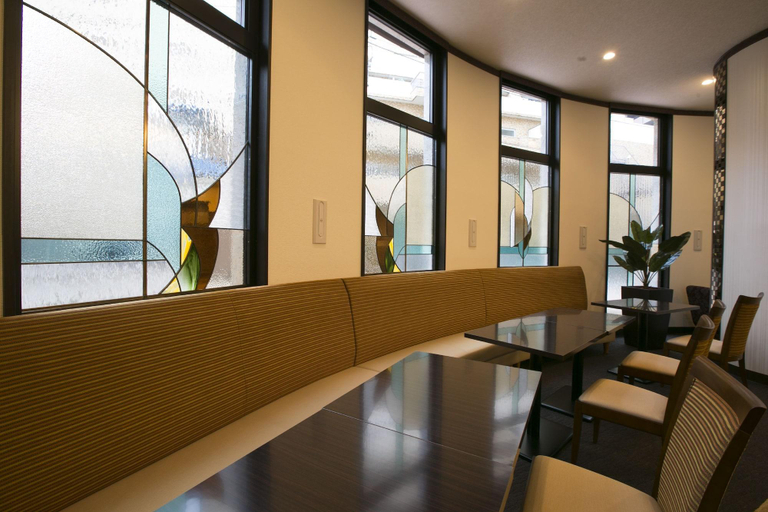 Public Area 2, Hotel Seiyoken, Kawasaki