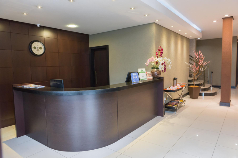 Public Area 3, Hotel Plaza Norte, Joinvile