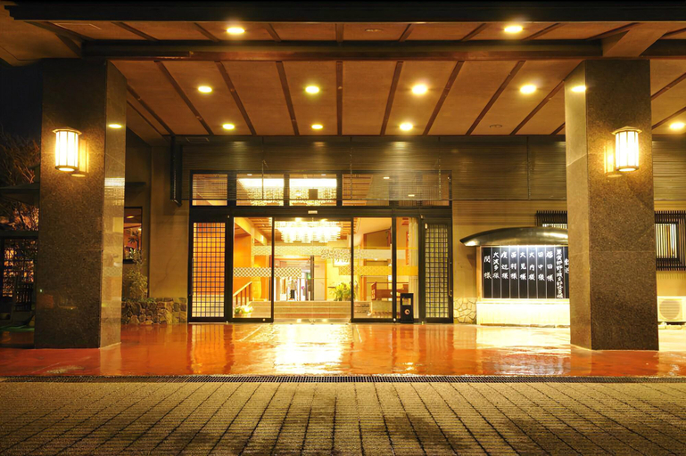 Public Area 2, Toi Fujiya Hotel, Izu