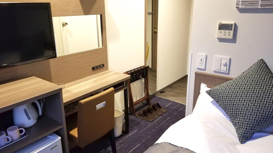 Bedroom 3, Hotel Sun Royal Utsunomiya, Utsunomiya