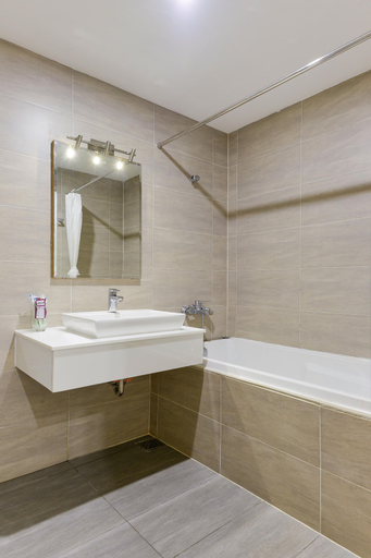 Aspire Saigon, Quận 1