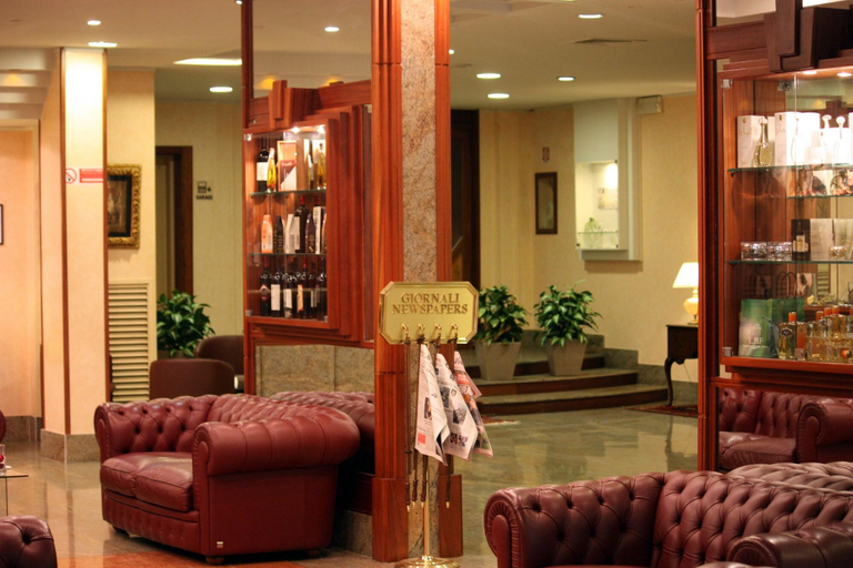Public Area 3, Hotel Orientale, Brindisi
