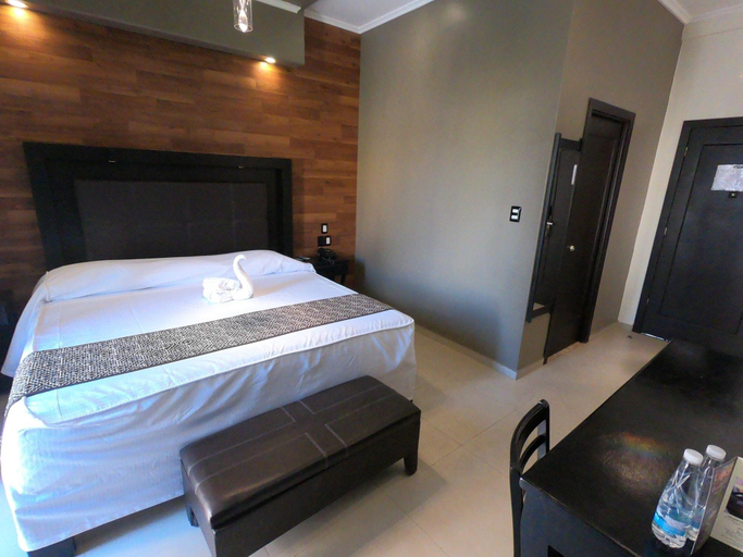 Bedroom 3, Hotel San Diego, Guanajuato