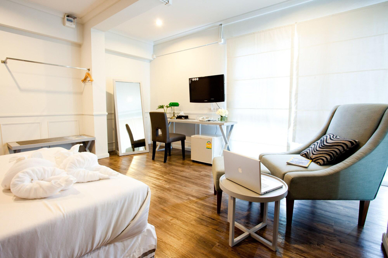 Bedroom 3, U431 Chaengwattana, Pak Kret