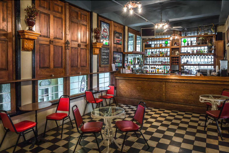Food & Drinks 5, The Highland Inn & Ballroom Lounge, Atlanta