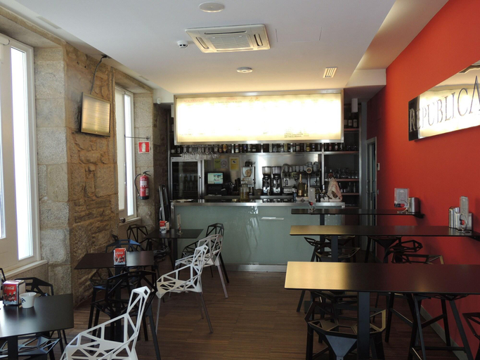 Food & Drinks 5, Casas Reais Boutique, A Coruña