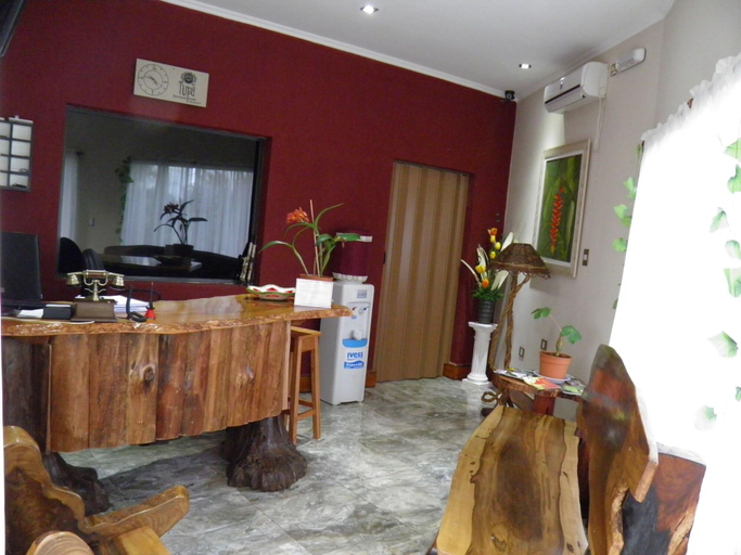 Public Area 3, Tupa apart, Iguazú