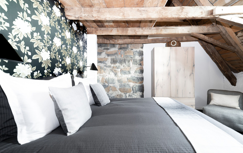 Bedroom 2, Maison de la Bonne Vie, Aveyron