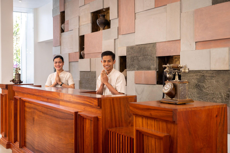 Public Area 5, Koulen Hotel, Siem Reap