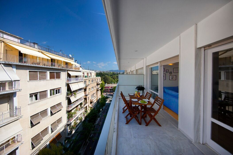 Others 5, Heyden Entire Super Modern Minimal Flat, Attica
