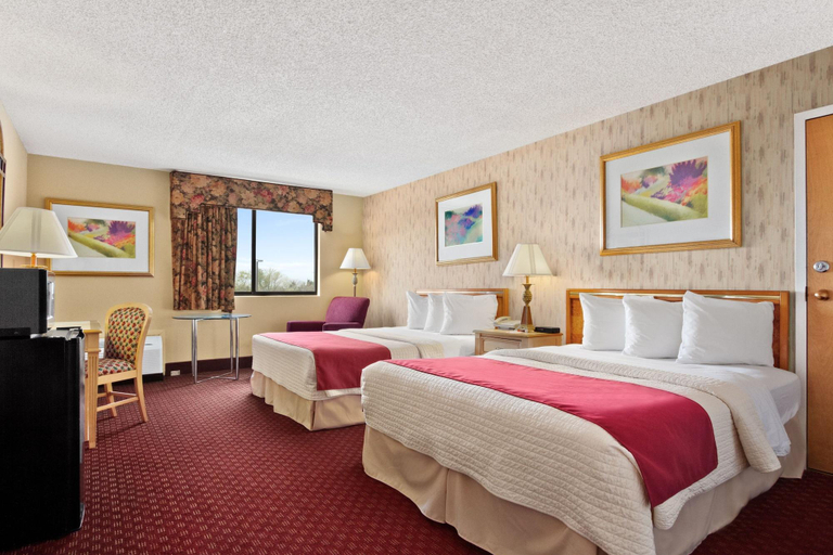 Bedroom 2, Oh St Joseph Resort Hotel, Atlantic
