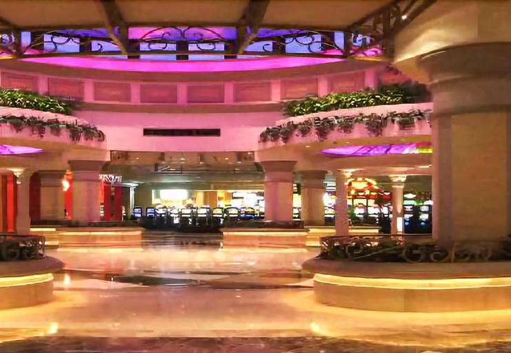 Public Area 4, Bally's Dover Casino Resort, Kent