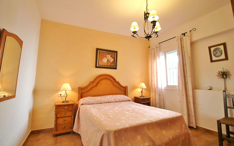 Bedroom 3, 1022 Villa Jorge, Málaga