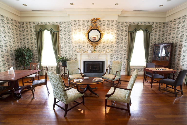 Public Area 4, Berry Hill Resort and Conference Center, Halifax