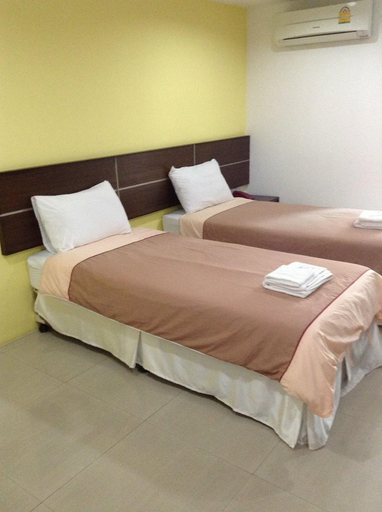 Bedroom 4, DIAMOND BANGKOK APARTMENT, Ratchathewi